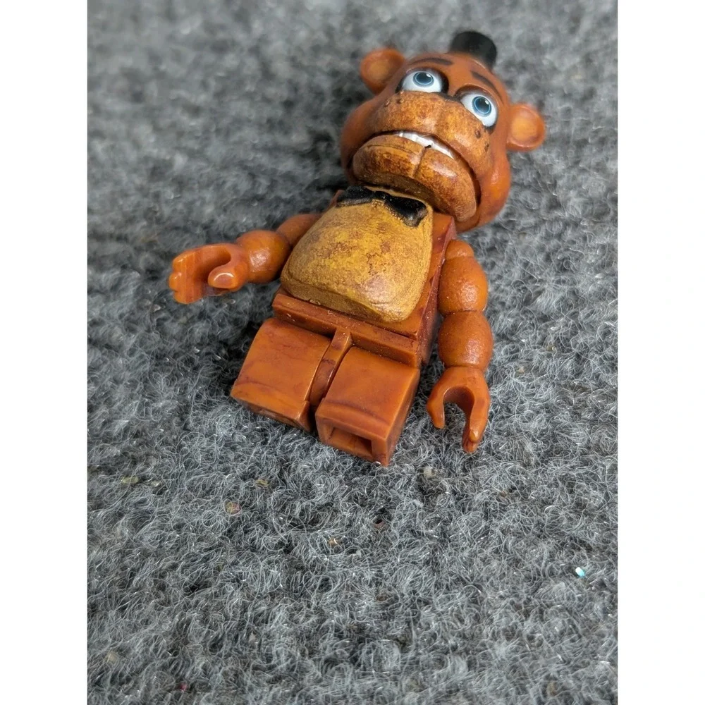 McFarlane FNAF Five Nights at Freddy's Toy Freddy Mini Figure‎